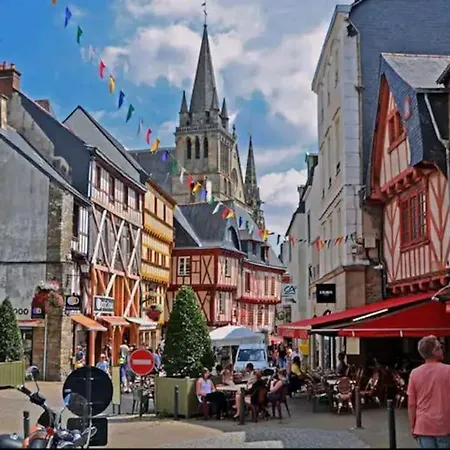 דירה Le City, Centre Ville, Wifi Petit Parking Linge En Option *